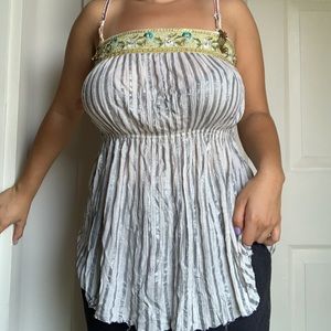 Baby doll Free People shirt